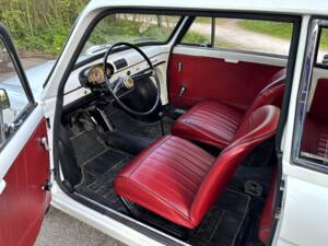 Bild 19/22 von Autobianchi Bianchina Panoramica (1966)