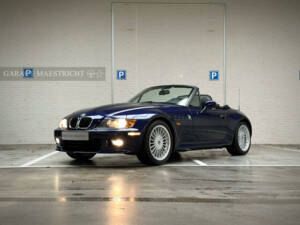 Image 7/99 de BMW Z3 2.8 (1997)