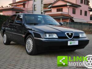 Immagine 3/10 di Alfa Romeo 164 2.0i V6 Turbo (1995)