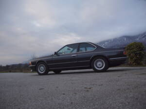 Image 5/20 of BMW M 635 CSi (1986)