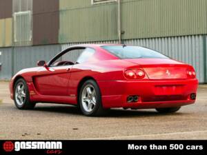 Imagen 9/15 de Ferrari 456M GTA (2001)