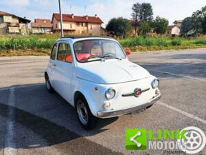 Immagine 1/10 di Abarth Fiat 595 (1965)