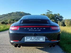 Imagen 7/11 de Porsche 911 Targa 4S (2014)