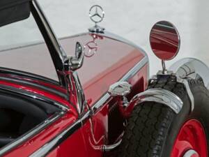 Immagine 12/20 di Mercedes-Benz 230 N Roadster (1937)