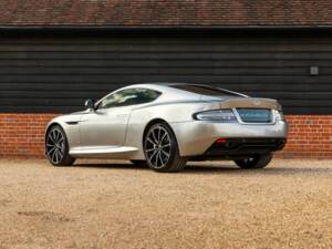 Imagen 35/50 de Aston Martin DB 9 GT (2015)