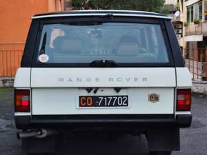 Immagine 7/8 di Land Rover Range Rover Classic 3.5 (1981)