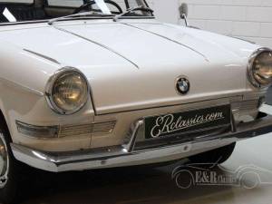 Bild 10/19 von BMW 700 LS Luxus (1965)