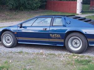 Bild 8/16 von Lotus Esprit Turbo (1982)