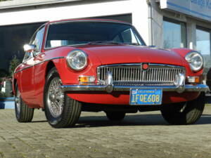 Image 17/75 of MG MGB GT (1969)