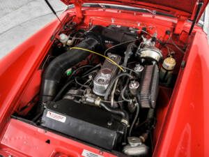 Image 35/50 of MG Midget GAN5 (1973)