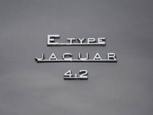 Bild 26/38 von Jaguar E-Type 4.2 (1965)