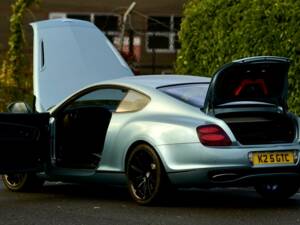 Bild 46/50 von Bentley Continental GT Supersports (2011)