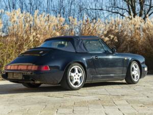 Bild 5/50 von Porsche 911 Carrera 2 (1991)