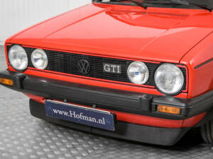 Afbeelding 18/50 van Volkswagen Golf Mk I GTI 1.8 (1983)