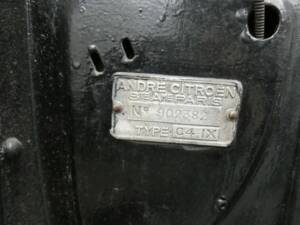 Bild 9/24 von Citroën C4G (1931)