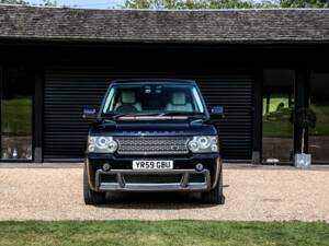 Image 11/36 of Land Rover Range Rover Vogue TDV8 (2009)