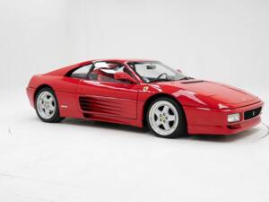 Image 3/15 of Ferrari 348 GT Competizione (1994)