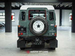 Immagine 7/50 di Land Rover Defender 110 (2013)