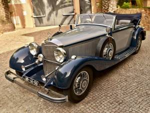 Imagen 1/50 de Mercedes-Benz 500 K Cabriolet C (1935)