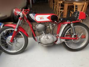 Afbeelding 19/19 van Moto Morini DUMMY (1955)