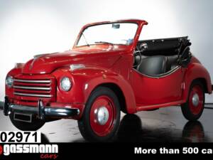 Bild 1/15 von FIAT 500 C Topolino (1950)