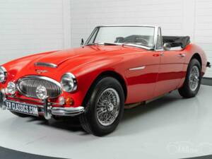 Imagen 4/19 de Austin-Healey 3000 Mk III (BJ8) (1966)