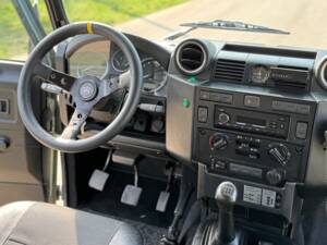 Immagine 35/56 di Land Rover Defender 130 Double Cab (2010)