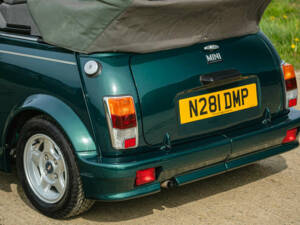 Bild 9/32 von Rover Mini Cabriolet (1996)