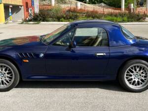 Bild 2/10 von BMW Z3 1.9 (1997)