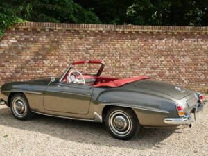 Bild 33/50 von Mercedes-Benz 190 SL (1960)