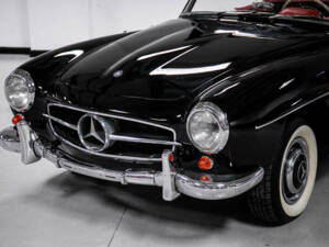 Image 8/31 of Mercedes-Benz 190 SL (1956)