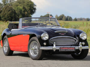 Bild 1/42 von Austin-Healey 3000 Mk II (BJ7) (1963)