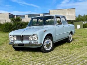 Imagen 10/37 de Alfa Romeo Giulia Super 1.6 (1965)