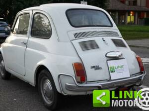 Immagine 7/10 di FIAT 500 L (1969)