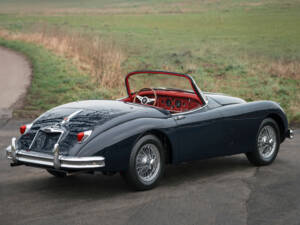 Image 5/19 de Jaguar XK 150 3.4 S OTS (1958)