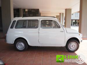 Immagine 4/10 di Autobianchi 500 Nuova Giardiniera (1971)