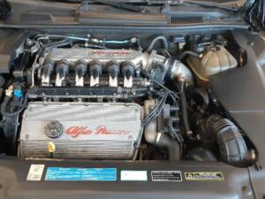 Imagen 5/44 de Alfa Romeo 166 2.0 V6 TB (1999)