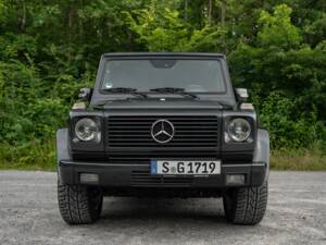 Imagen 13/99 de Mercedes-Benz G 55 AMG (LWB) (2002)