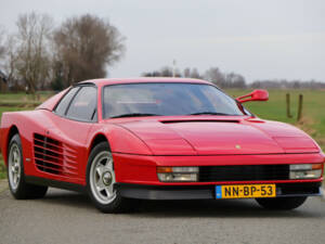 Image 1/50 of Ferrari Testarossa (1985)