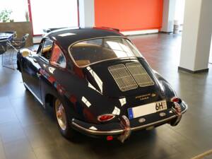 Immagine 7/25 di Porsche 356 B 1600 (1962)