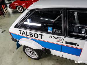 Bild 21/50 von Talbot Sunbeam Lotus (1981)