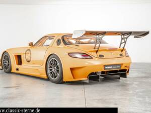 Image 8/15 of Mercedes-Benz SLS AMG GT3 (2013)