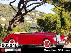 Image 1/15 of Mercedes-Benz 300 S Roadster (1953)