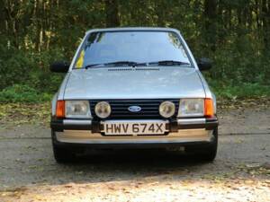 Bild 6/39 von Ford Escort XR3 (1981)