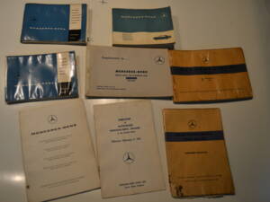 Bild 18/19 von Mercedes-Benz 220 SE Cabriolet (1960)