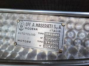 Bild 43/46 von Maserati 3500 GT Touring (1961)