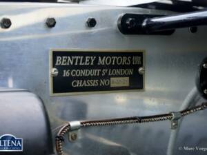 Image 24/28 of Bentley B Special Alpine (1954)