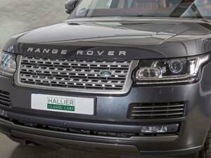 Image 11/20 of Land Rover Range Rover Sport SVR (2017)