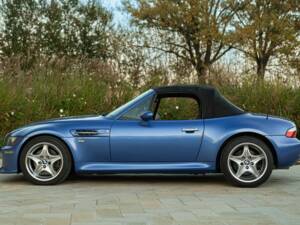 Immagine 5/50 di BMW Z3 M 3.2 (1998)