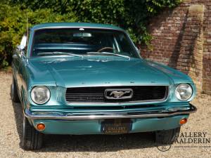 Image 41/50 of Ford Mustang 289 (1966)